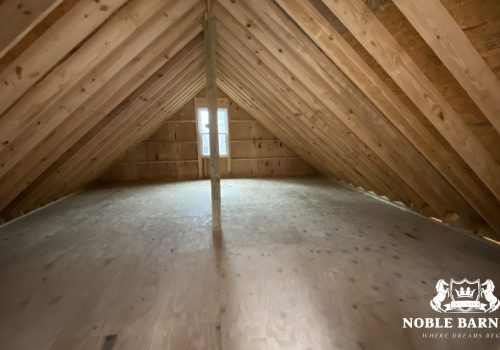 Car Garage with Loft Waynesville, NC 6