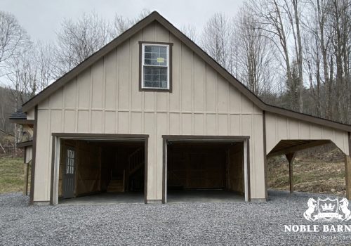 Car Garage with Loft Waynesville, NC